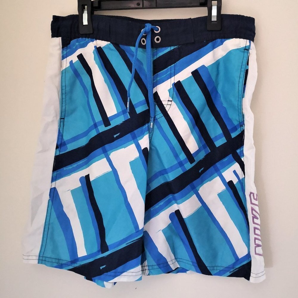 Nike Big Boys Swim Trunk Size Small